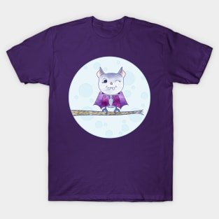 Moonlight Bat T-Shirt